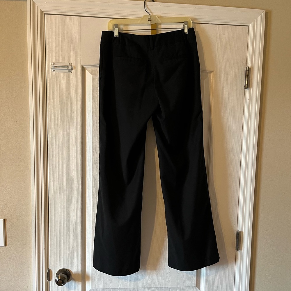 Black Slacks - Picture 2 of 7